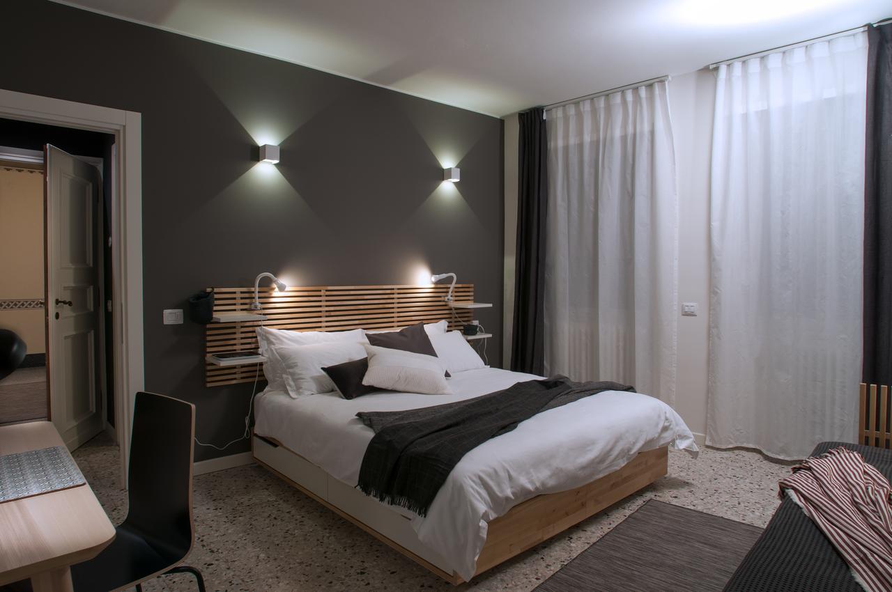 Relais Merizzi Tirano Buitenkant foto