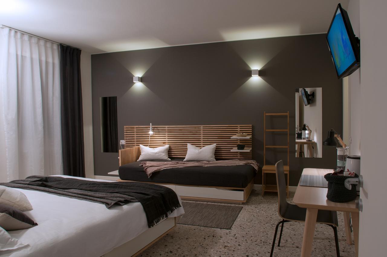 Relais Merizzi Tirano Buitenkant foto