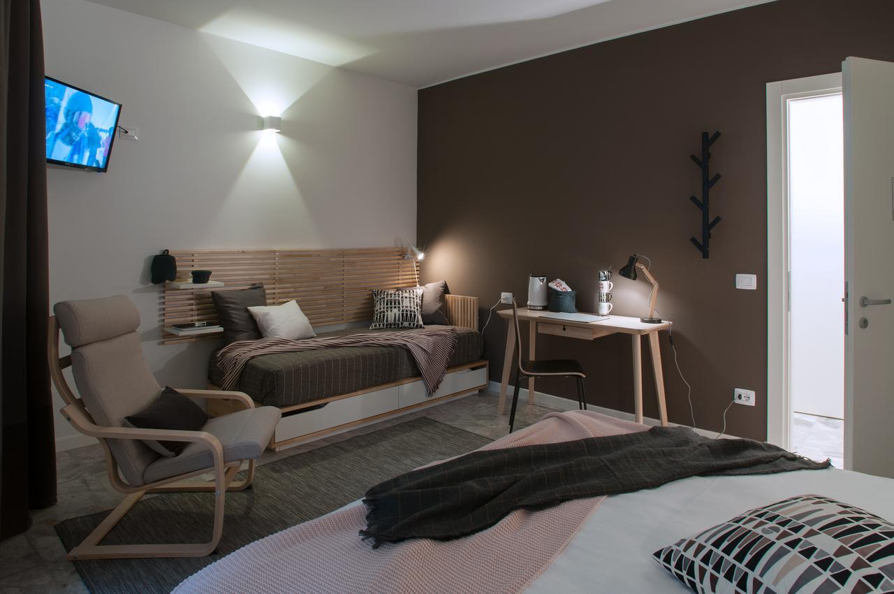 Relais Merizzi Tirano Buitenkant foto