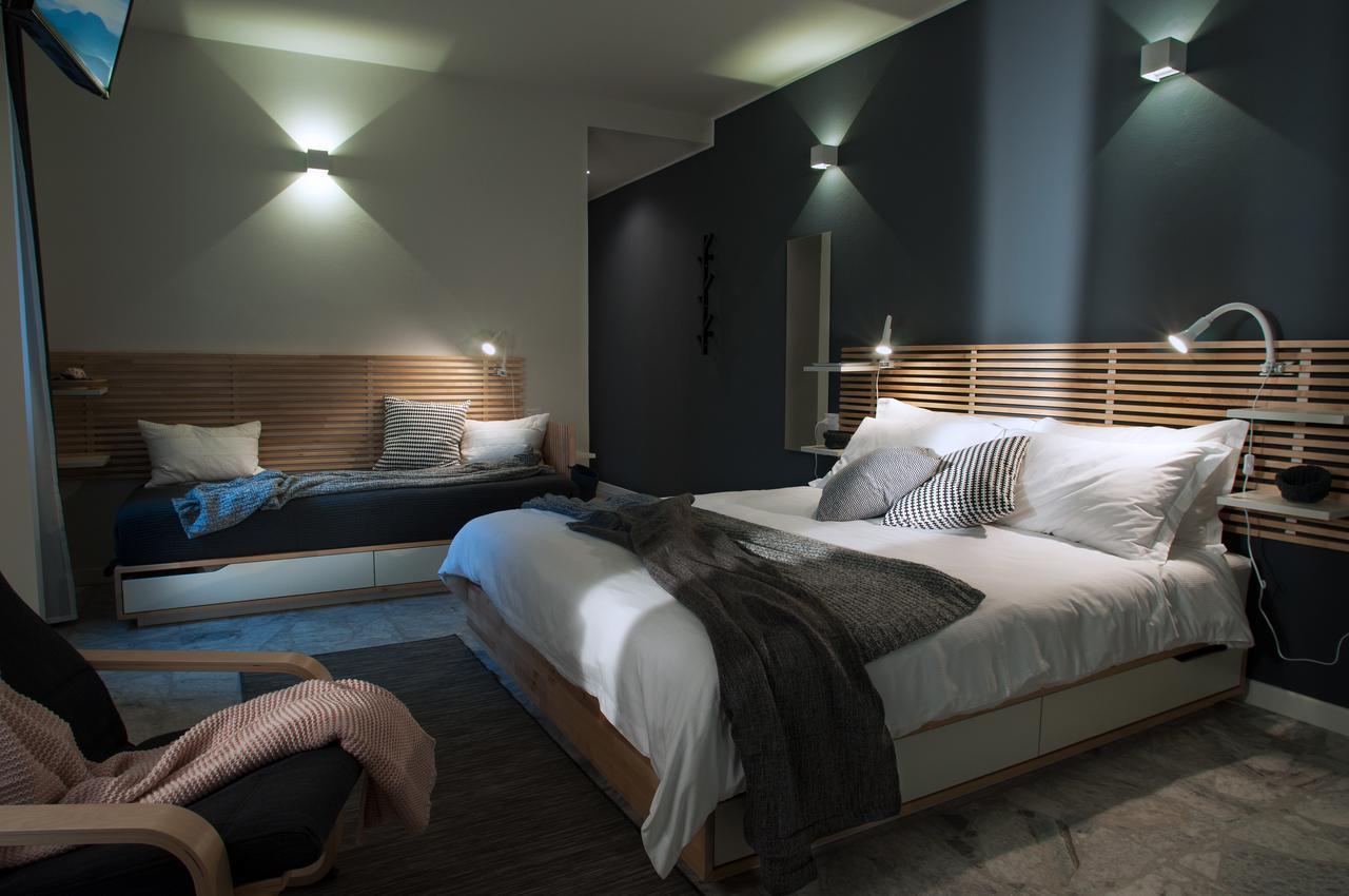 Relais Merizzi Tirano Buitenkant foto
