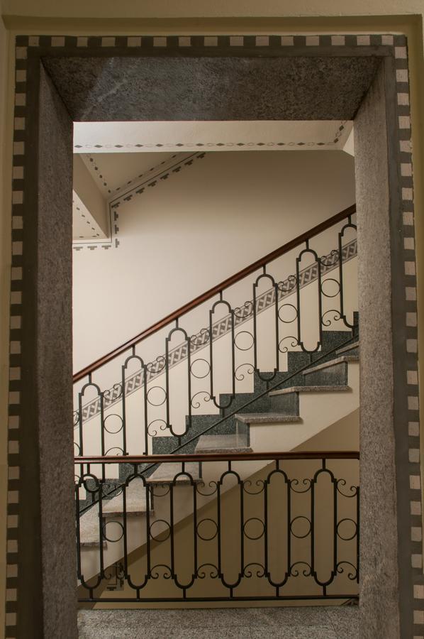 Relais Merizzi Tirano Buitenkant foto