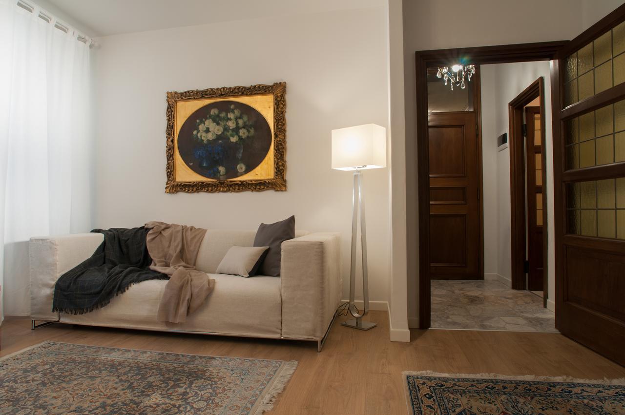 Relais Merizzi Tirano Buitenkant foto