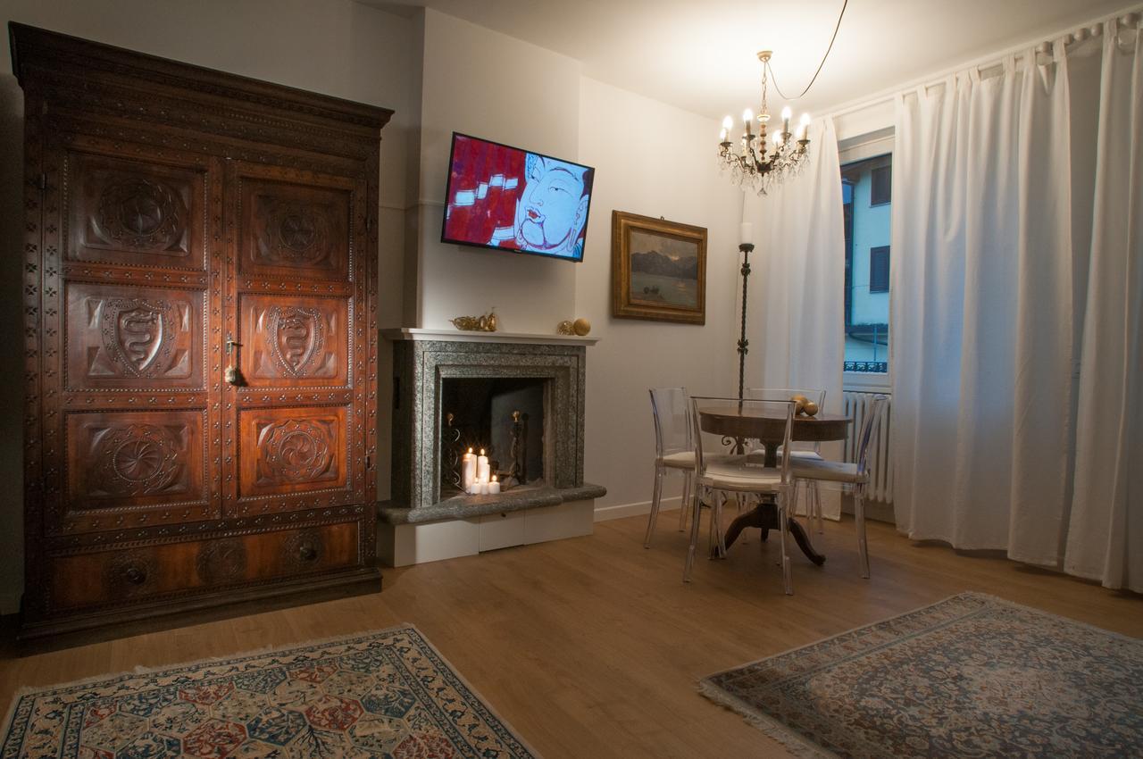 Relais Merizzi Tirano Buitenkant foto