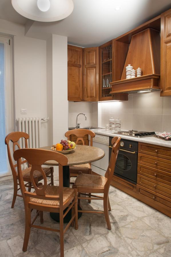 Relais Merizzi Tirano Buitenkant foto
