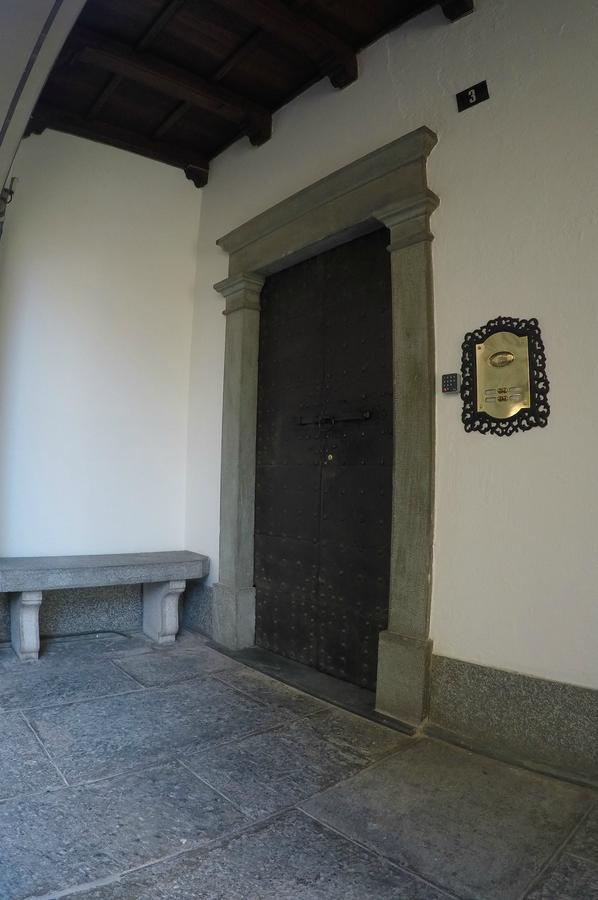 Relais Merizzi Tirano Buitenkant foto
