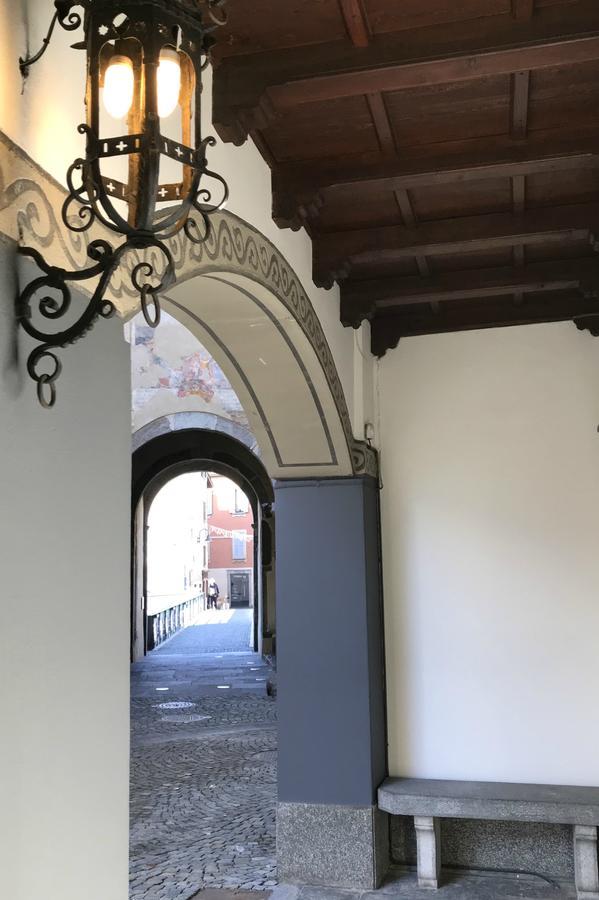 Relais Merizzi Tirano Buitenkant foto